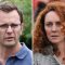 Andy Coulson and Rebekah Brooks